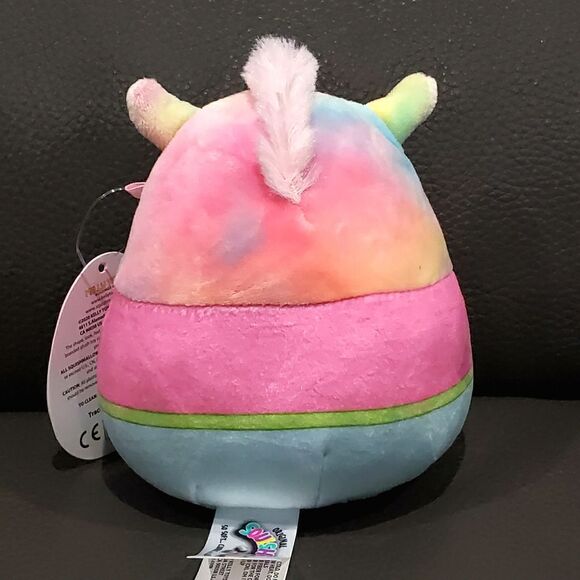 5" Squishmallow Esmeralda the heroes pig - Picture 3 of 4